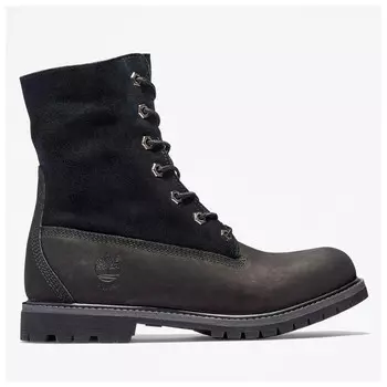 Зимняя обувь Timberland TL Authentic Mid Warm Lined WP Boot, черный