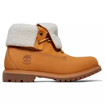 Зимняя обувь Timberland TL Authentic Mid Warm Lined WP Boot, цвет Wheat