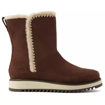 Зимняя обувь Toms Bergen, цвет Dark Brown