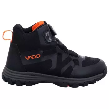 Зимняя обувь Vado Hiker Mid Boa GTX, цвет Black/Orange