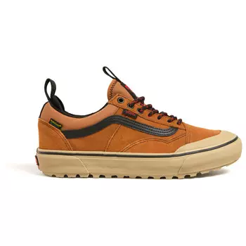 Зимняя обувь Vans MTE Old Skool Waterproof, цвет Glazed Ginger