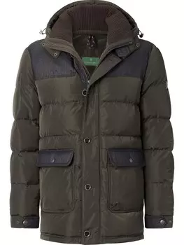 Зимняя парка Charles Colby EARL TIMOTHY, коричневый