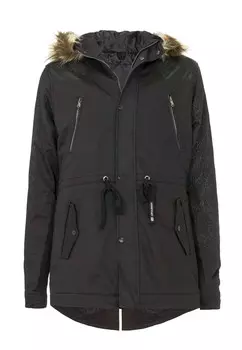 Зимняя парка CIPO & BAXX, черный