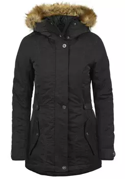 Зимняя парка DESIRES Jana, черный