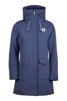 Зимняя парка Dixie с карманами Fundango, синий