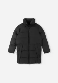 Зимняя парка для юниоров Симпукка Reima, цвет Black