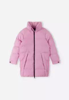 Зимняя парка для юниоров Симпукка Reima, цвет Classic Pink