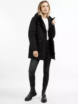 Зимняя парка Dreimaster, черный