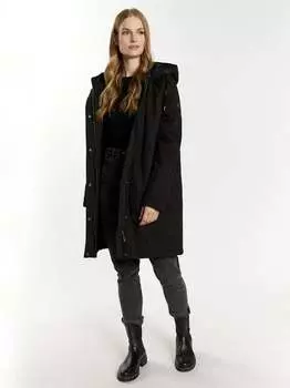 Зимняя парка Dreimaster, черный