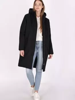 Зимняя парка Dreimaster, черный