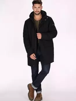 Зимняя парка Dreimaster, черный