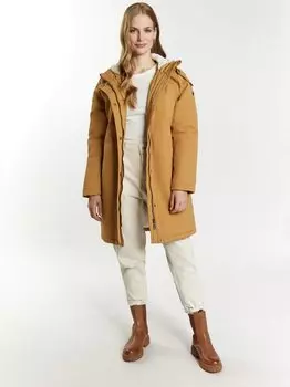 Зимняя парка Dreimaster, коричневый