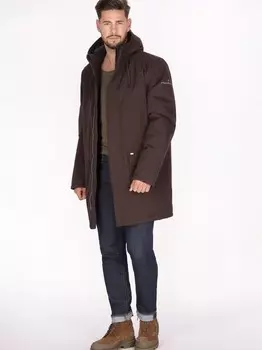 Зимняя парка Dreimaster, коричневый
