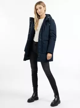 Зимняя парка Dreimaster, синий