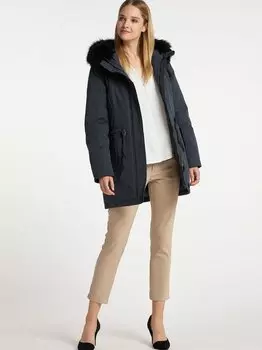 Зимняя парка Dreimaster, синий