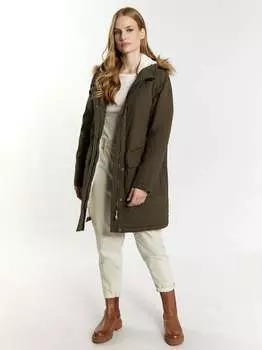 Зимняя парка Dreimaster, зеленый