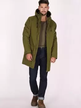 Зимняя парка Dreimaster, зеленый