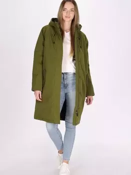 Зимняя парка Dreimaster, зеленый