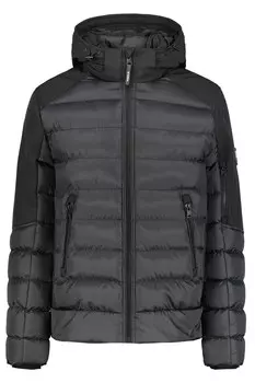 Зимняя парка Garcia Garcia, черный