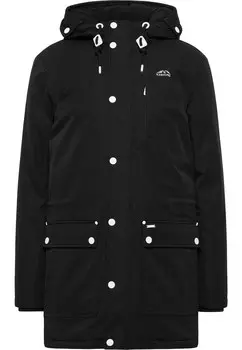 Зимняя парка Icebound, черный