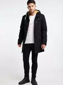 Зимняя парка Icebound, черный