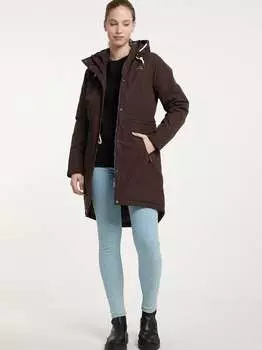 Зимняя парка Icebound, коричневый