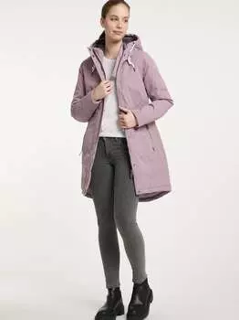 Зимняя парка Icebound, розовый