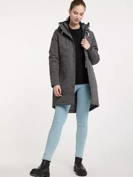 Зимняя парка Icebound, серый