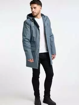 Зимняя парка Icebound, синий