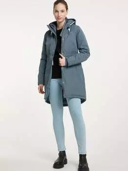 Зимняя парка Icebound, синий