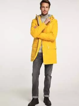 Зимняя парка Icebound, желтый