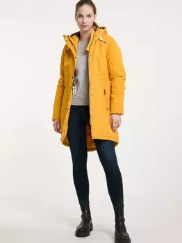 Зимняя парка Icebound, желтый