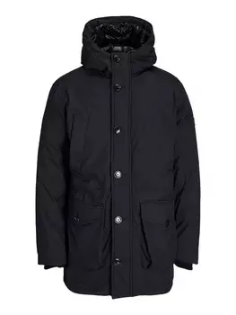 Зимняя парка JACK & JONES Clement, черный
