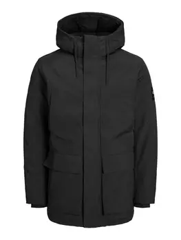 Зимняя парка JACK & JONES Rob, черный