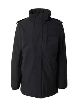 Зимняя парка Jack's, черный