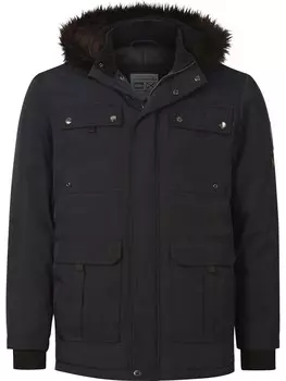 Зимняя парка Jan Vanderstorm Reimar, черный