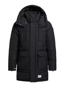 Зимняя парка Khujo VIVAS2, черный