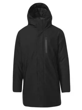 Зимняя парка KOROSHI, черный