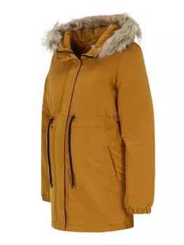 Зимняя парка Mamalicious Jessi, карамель