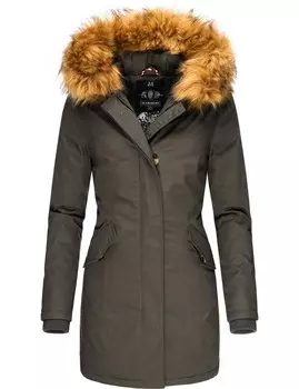 Зимняя парка Marikoo Karmaa, антрацит