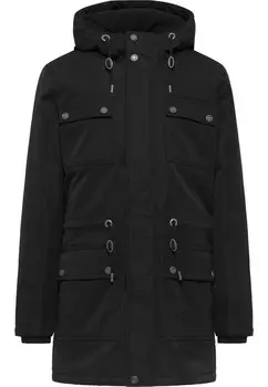 Зимняя парка MO, черный