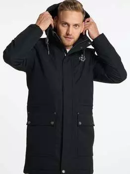 Зимняя парка Mo, черный