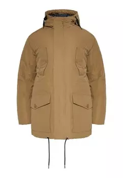 Зимняя парка MO, коричневый