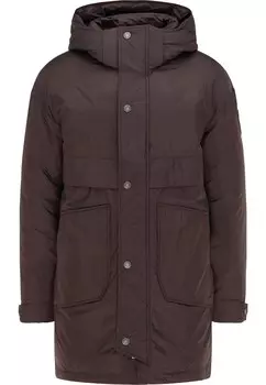 Зимняя парка MO, коричневый