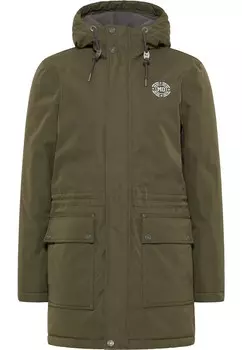 Зимняя парка MO, оливковое