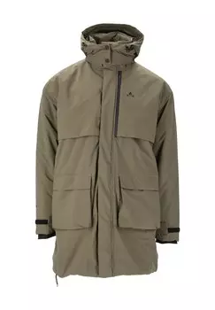 Зимняя парка Mombay с водоотталкивающей и прочной мембраной DWR WHISTLER, цвет 5056 Tarmac