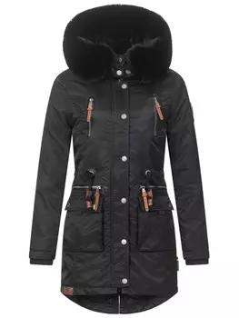 Зимняя парка NAVAHOO, черный