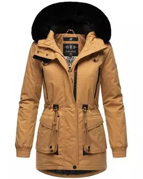 Зимняя парка Navahoo, коричневый