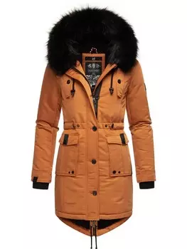 Зимняя парка NAVAHOO Luluna, коричневый