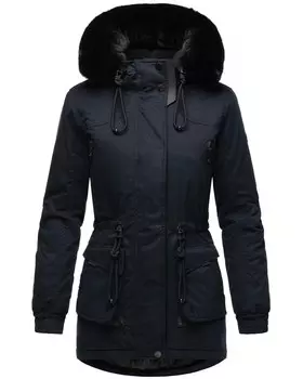 Зимняя парка Navahoo, темно-синий